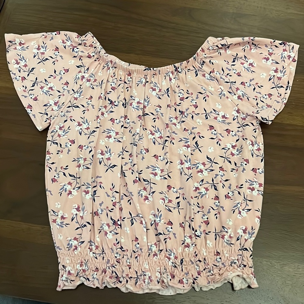 Dress it up spring/summer shirt by Bailey Lane
